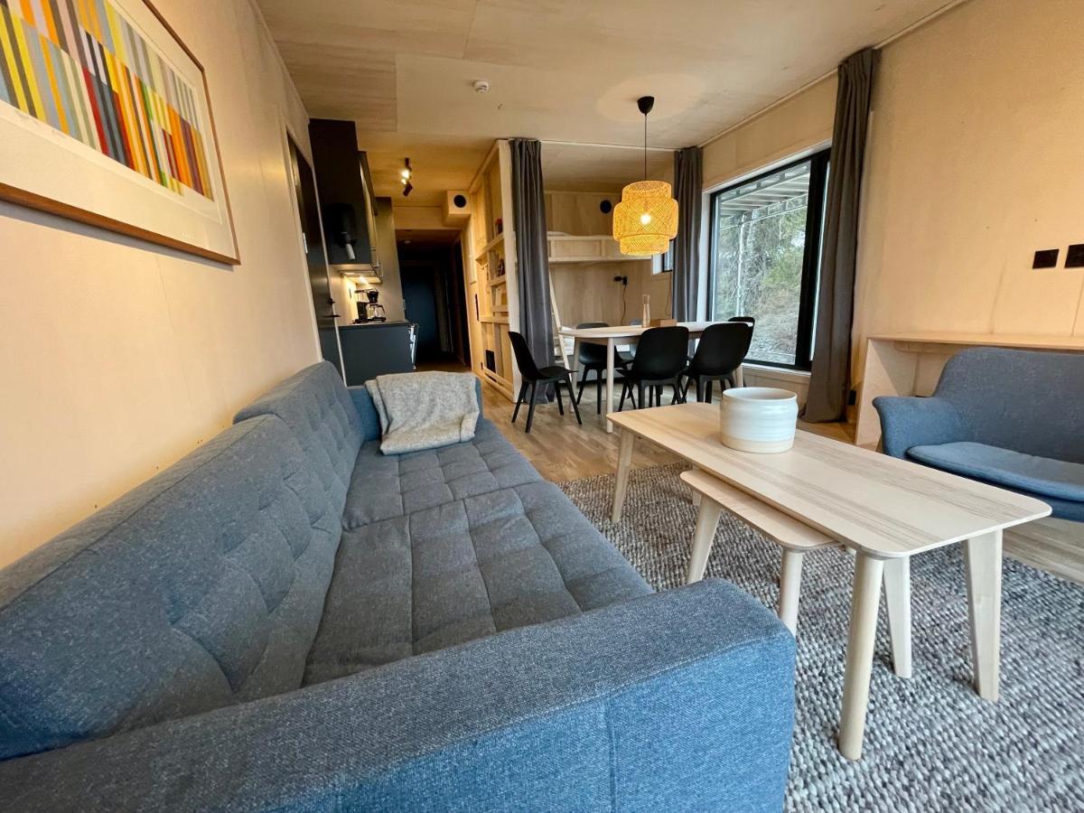 Gausta View Aparthotel Gaustablikk Ngoại thất bức ảnh