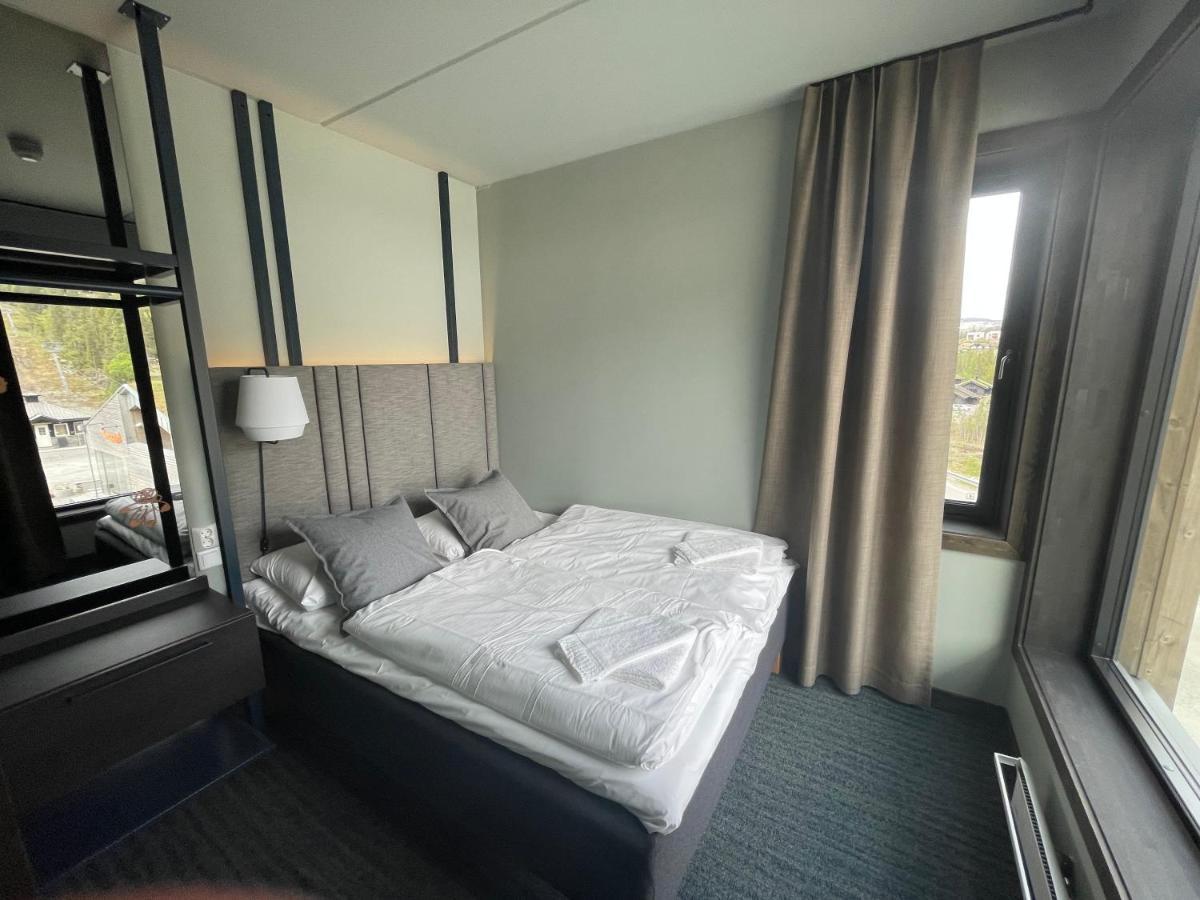 Gausta View Aparthotel Gaustablikk Ngoại thất bức ảnh