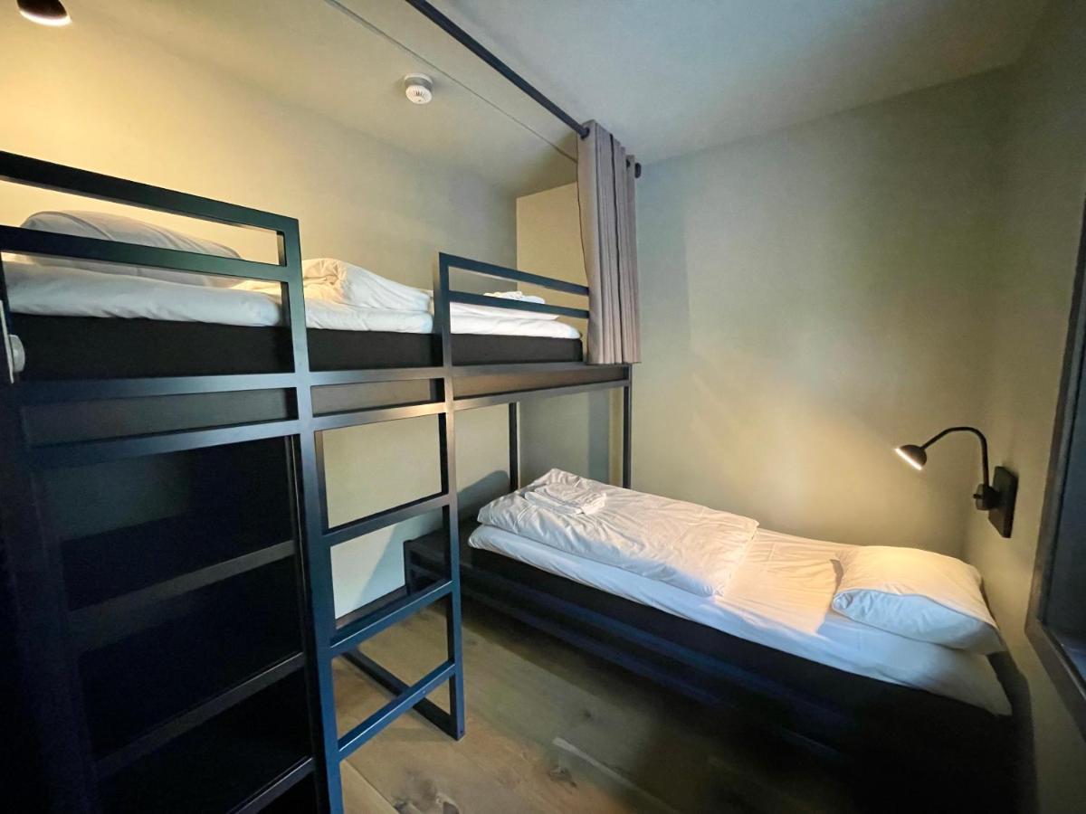 Gausta View Aparthotel Gaustablikk Ngoại thất bức ảnh