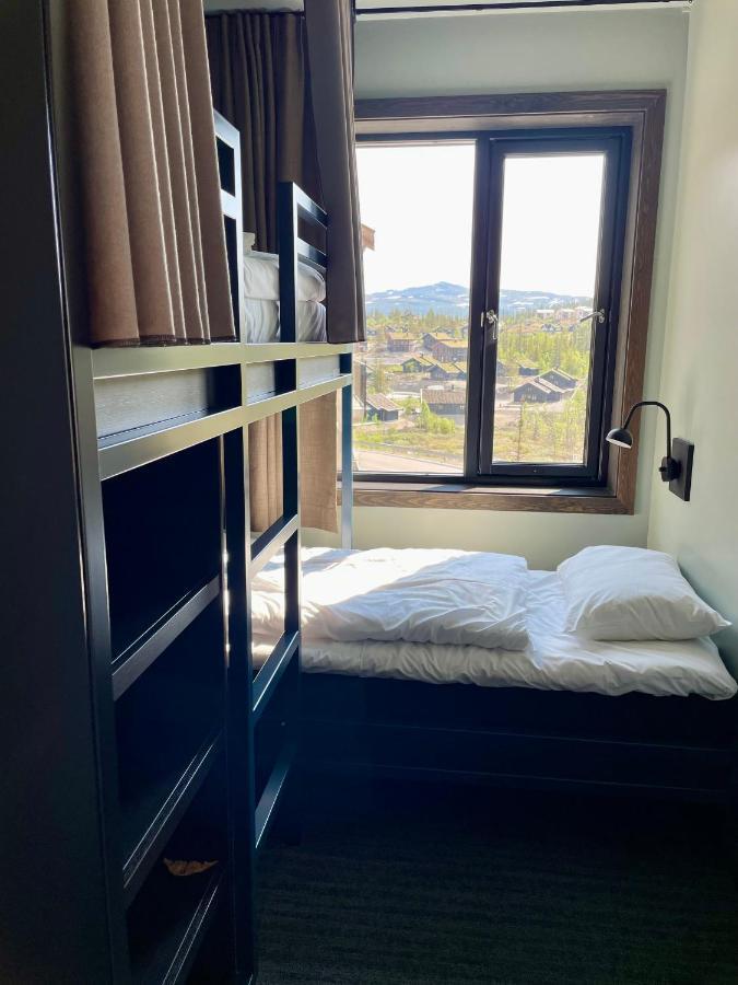 Gausta View Aparthotel Gaustablikk Ngoại thất bức ảnh