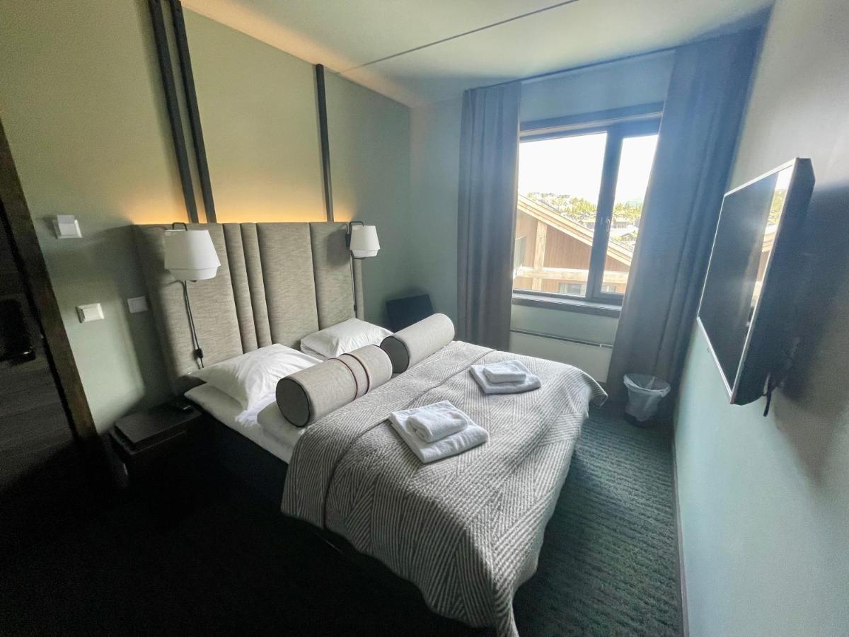 Gausta View Aparthotel Gaustablikk Ngoại thất bức ảnh