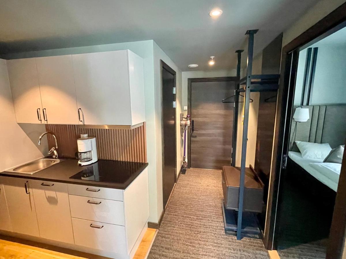 Gausta View Aparthotel Gaustablikk Ngoại thất bức ảnh