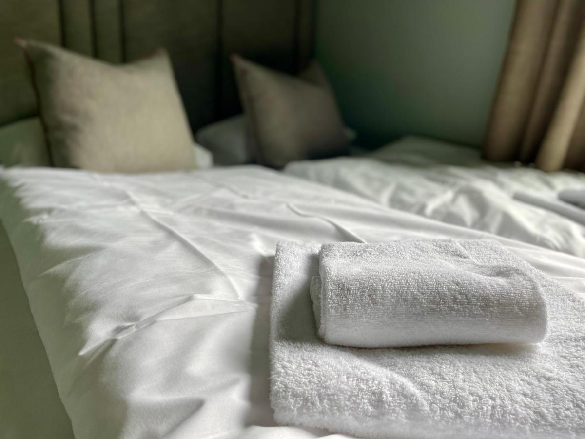Gausta View Aparthotel Gaustablikk Ngoại thất bức ảnh