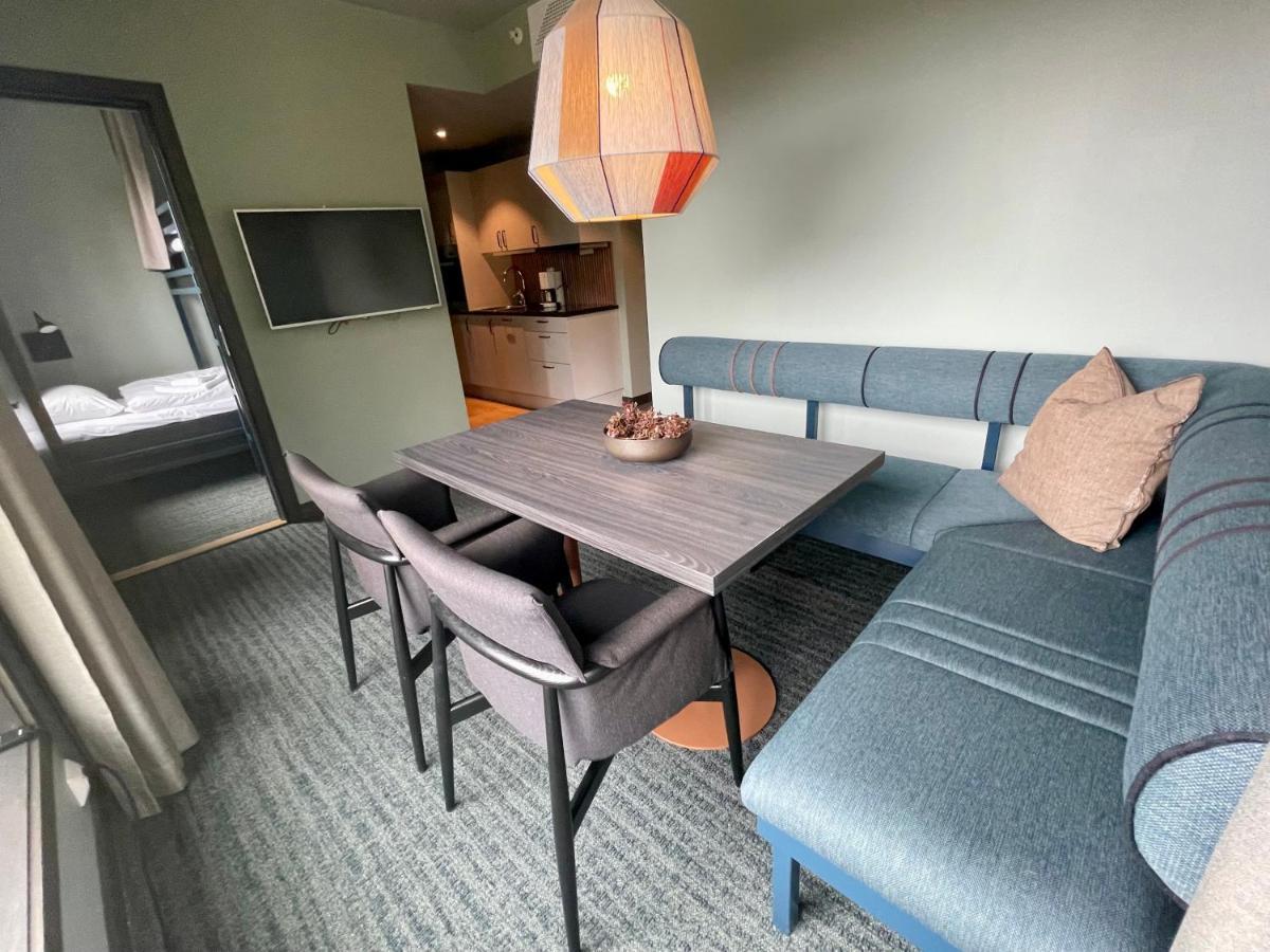 Gausta View Aparthotel Gaustablikk Ngoại thất bức ảnh