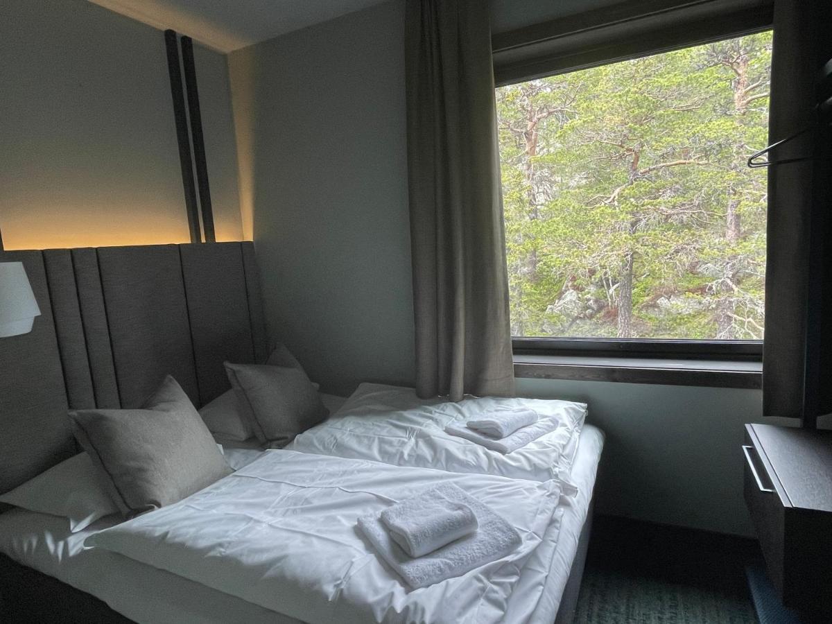 Gausta View Aparthotel Gaustablikk Ngoại thất bức ảnh