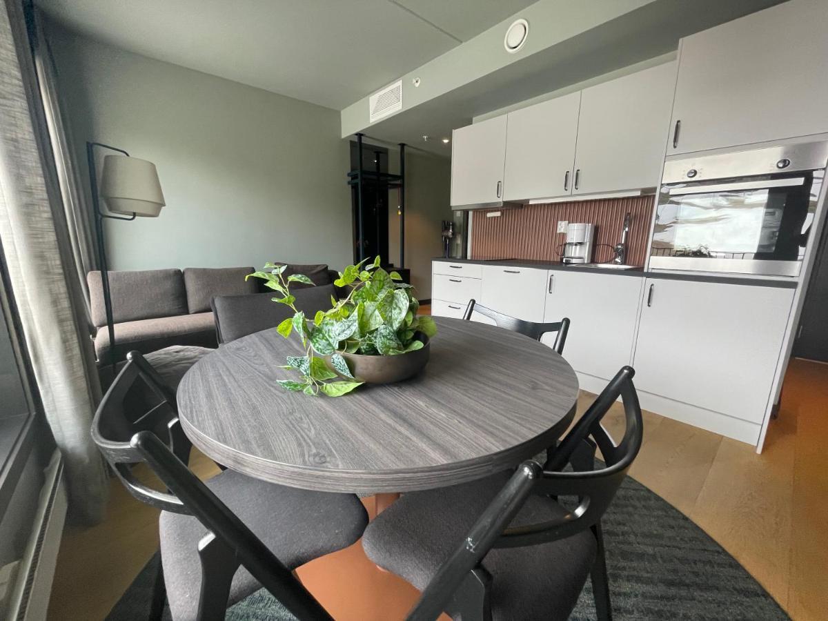 Gausta View Aparthotel Gaustablikk Ngoại thất bức ảnh