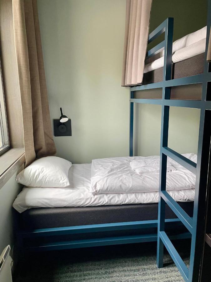 Gausta View Aparthotel Gaustablikk Ngoại thất bức ảnh