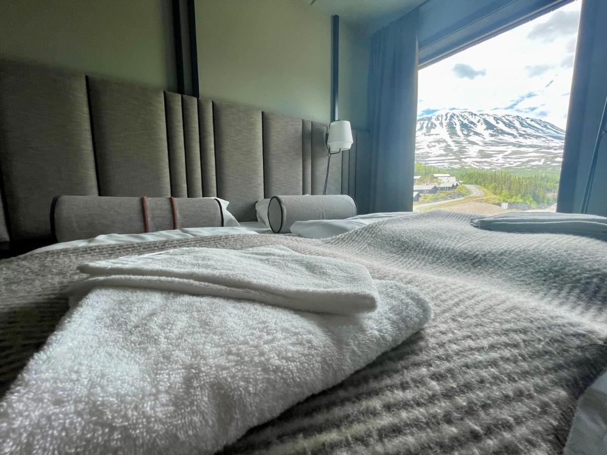 Gausta View Aparthotel Gaustablikk Ngoại thất bức ảnh