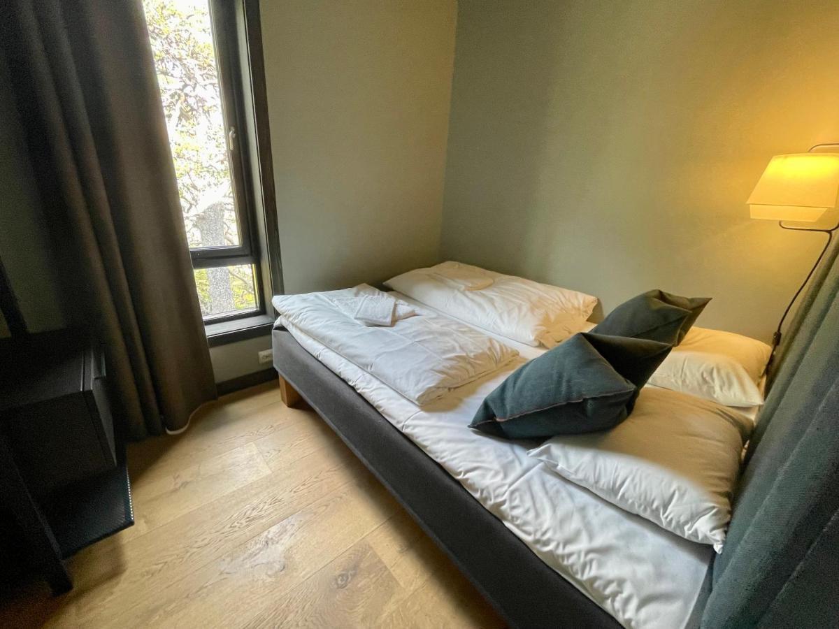 Gausta View Aparthotel Gaustablikk Ngoại thất bức ảnh