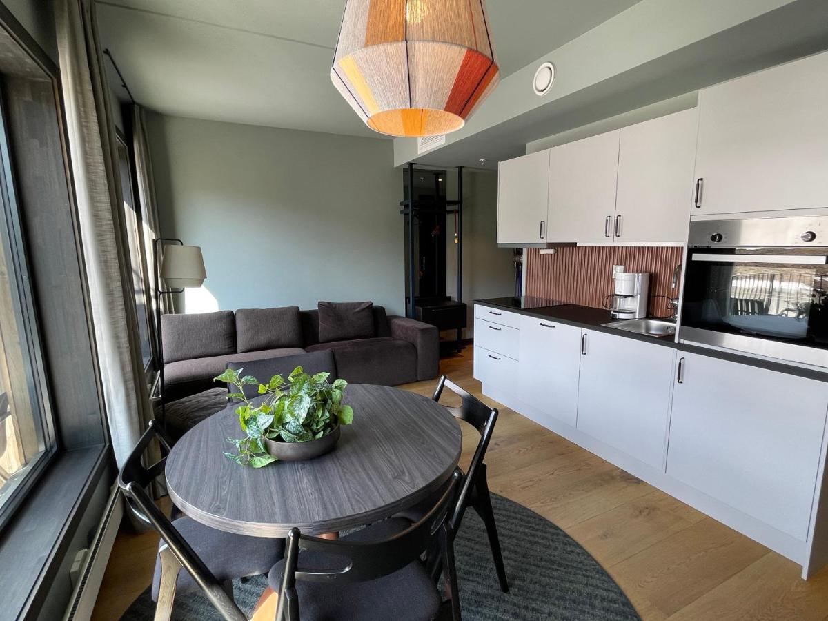 Gausta View Aparthotel Gaustablikk Ngoại thất bức ảnh