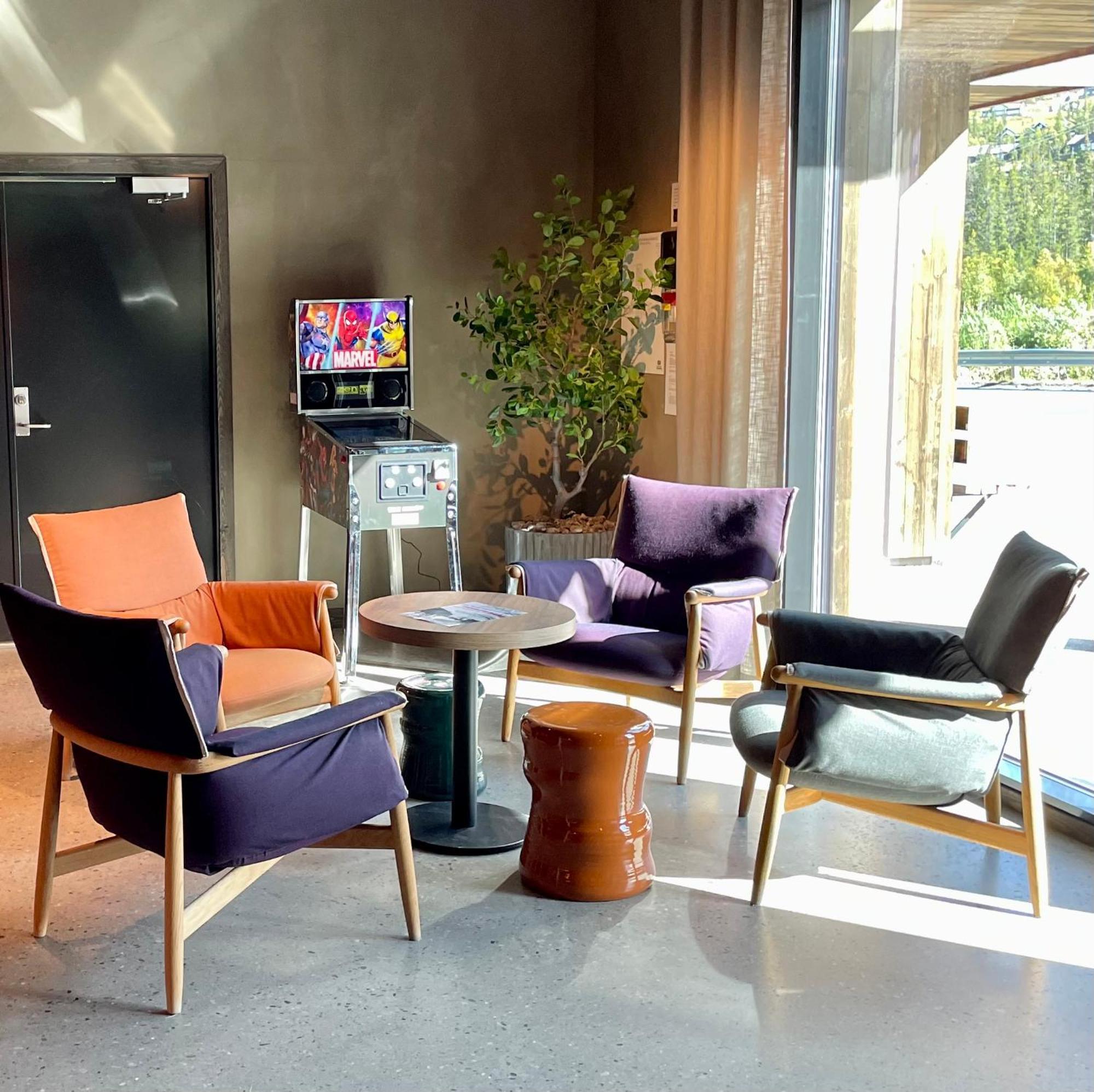 Gausta View Aparthotel Gaustablikk Ngoại thất bức ảnh